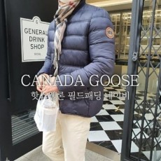 CANADA GOOSE 캐나다구스 필드패딩 자켓