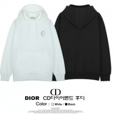 DIOR 디올 CD다이아몬드 특양면후디