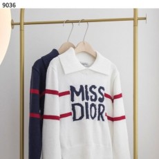 DIOR 디올 Alps Mock Neck Sweater