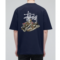 NIKE X STUSSY 나이키X스투시 에어 허라치 티셔츠