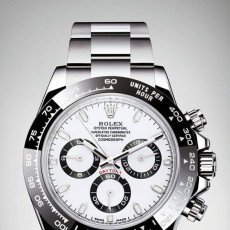 ROLEX 롤렉스 데이토나 화이트다이얼