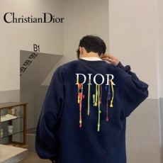 DIOR 디올 빈티지 물감 긴팔 티셔츠