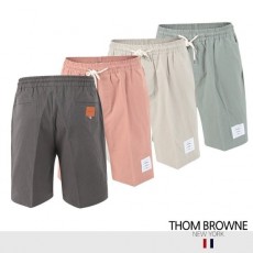 THOM BROWNE 톰브라운 워싱 컬러풀 밴딩 쇼츠 146