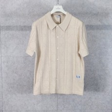 DIOR 디올 25SS 까나쥬 캐시미어 포인텔 니트반팔