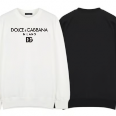 DOLCE&GABBANA 돌체앤가바나 밀라노 특양면맨투맨