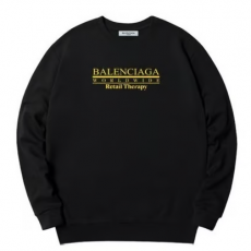 BALENCIAGA 발렌시아가 리테일테라피 특양면맨투맨