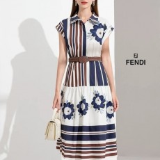 FENDI 펜디 줄지플라워OPS