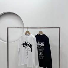 STUSSY 스투시 월드투어 롱슬리브