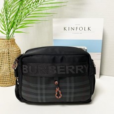 BURBERRY 버버리 체크힙색