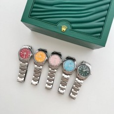 ROLEX 롤렉스오이스터 퍼페츄얼 시계