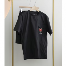 LIFEWORK 라이프워크 나일론 반팔티셔츠 & 반바지 세트