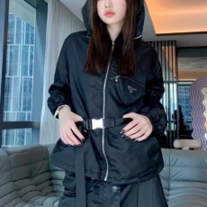 PRADA 프라다 미니가방 자켓