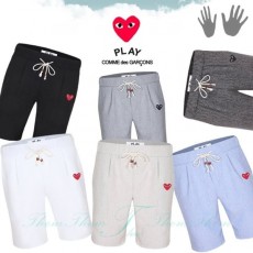 COMME DES GARCONS 꼼데가르송 보카시 반바지