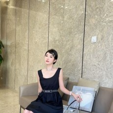 MIUMIU 미우미우 여성 원피스