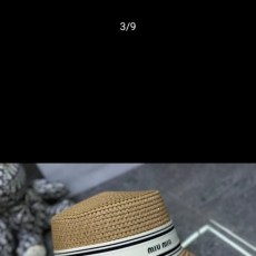 MIUMIU 미우미우  벙거지