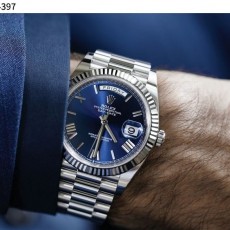 ROLEX 롤렉스 데이 데이트 40
