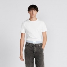 DIOR 디올 25SS  카펜터 블랙 데님진