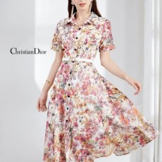 CHRISTIAN DIOR 크리스찬디올 벨트플라워OPS