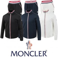 MONCLER 몽끌레어 삼선트레이닝 세트
