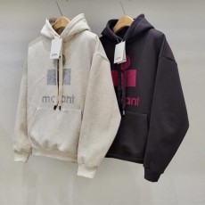 ISABEL MARANT 이자벨마랑 만셀 글리터 후드 셔츠