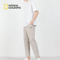 NATIONAL GEOGRAPHIC 내셔널지오그래픽 에어쿨 아이스 슬랙스 팬츠