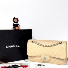 CHANEL 샤넬 클래식 미듐 풀박