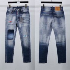 연DSQUARED2 디스퀘어드2 청 디스덧댐 데님진