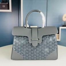 GOYARD 고야드 카바스 사이공 토트백