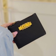 GUCCI 구찌 인터로킹 G 파이톤 보우 지퍼지갑