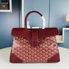 GOYARD 고야드 카바스 사이공 토트백