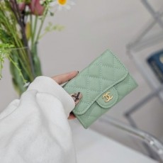 CHANEL	샤넬 클래식 카드홀더