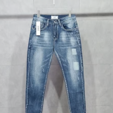 AMI 아미 레드하트 빈티지 청바지