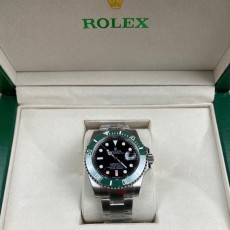ROLEX 롤렉스 서브마리너 그린