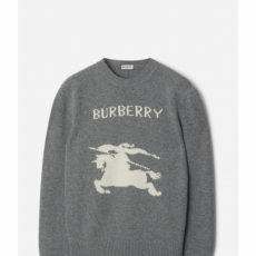 BURBERRY 버버리 25  EKD 울 캐시미어 스웨터