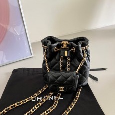 CHANEL 샤넬 23A  백팩