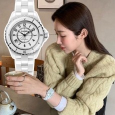CHANEL 샤넬  J12 시계