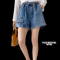 THOM BROWNE 톰브라운 밴드 아웃포캣 숏츠