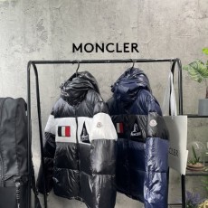 MONCLER 몽끌레어 MC 패치구스다운