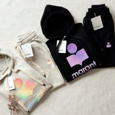ISABEL MARANT 이자벨마랑  만셀 그라데이션 후드