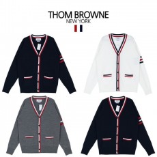 THOM BROWNE 톰브라운삼색 가디건 3Color