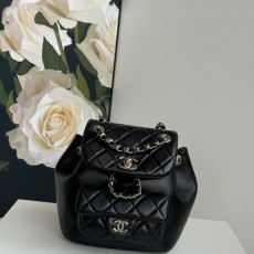 CHANEL 샤넬 듀마백팩 스몰