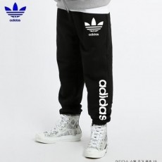 ADIDAS 아디다스 와이드 스웻 조거 팬츠 15