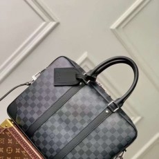 LOUIS VUITTON 루이비통 24SS 보야지 다미 서류 가방