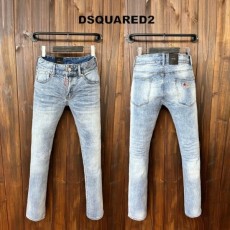 디* 야구진 페인팅 슬림진