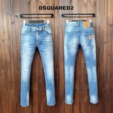 디* 이태리 브로 패치 슬림진