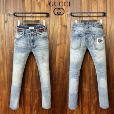 구* 메탈로고 워싱 슬림