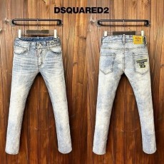 디* 23SS 네온진 슬림