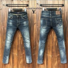 루* 모노 자수진청 슬림