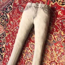 톰* (워싱패치 그레이진 )