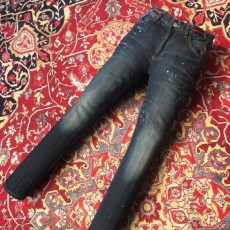 구* 진청워싱 슬림진